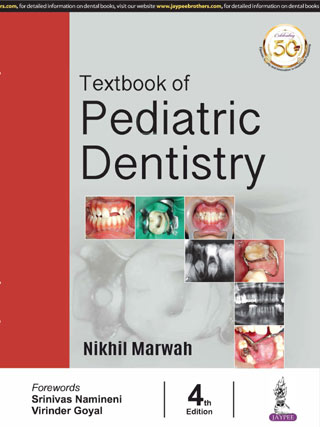 Textbook Of Pediatric Dentistry