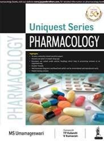 Uniquest Series Pharmacology