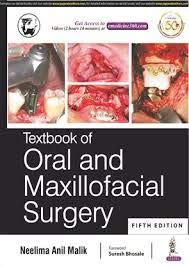 Textbook Of Oral And Maxillofacial Surgery 5/E