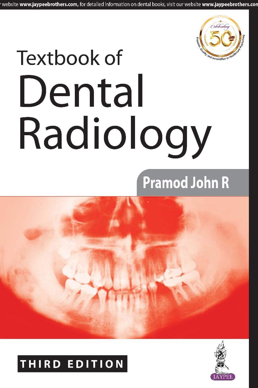 Textbook Of Dental Radiology