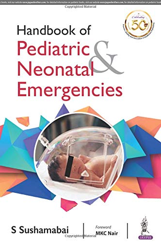 Handbook Of Pediatric & Neonatal Emergencies