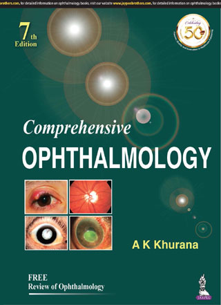 Comprehensive Ophthalmology + Review Of Ophthalmology