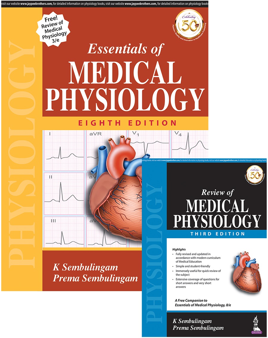 Essentials Of Medical Physiology