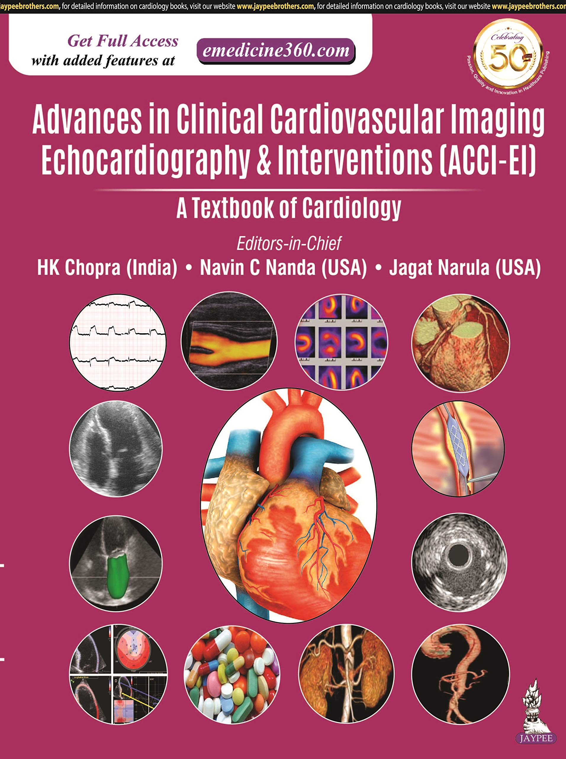 Advances In Clinical Cardiovascular Imaging Echocardiography & Interventions (Acci-Ei)