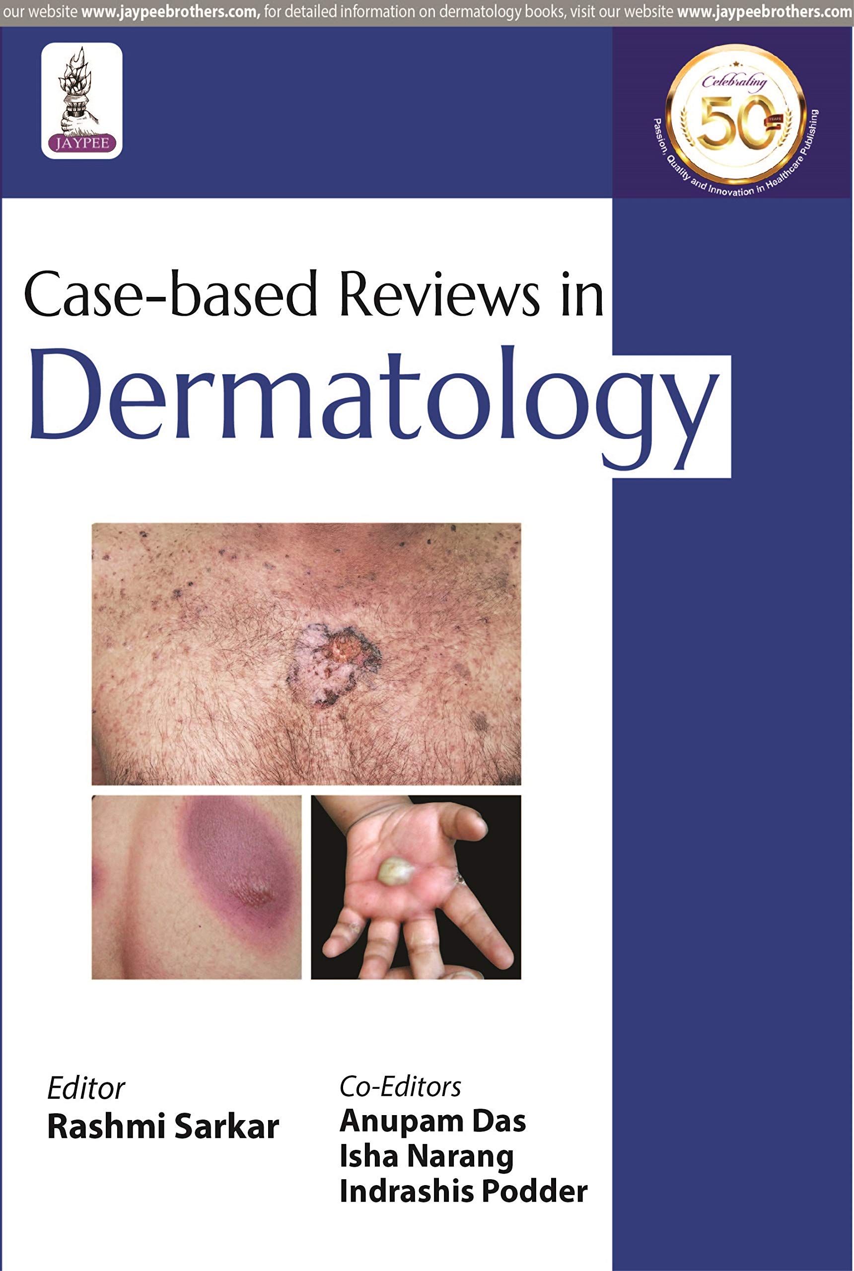 Case-Based Reviews In Dermatology
