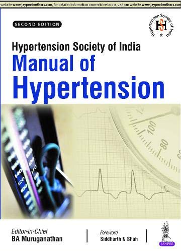 Manual Of Hypertension