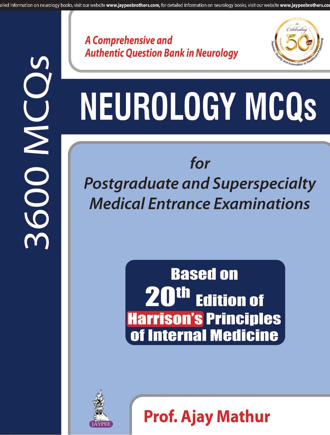Neurology Mcqs