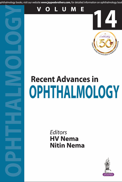 Recent Advances In Ophthalmology-Vol. 14
