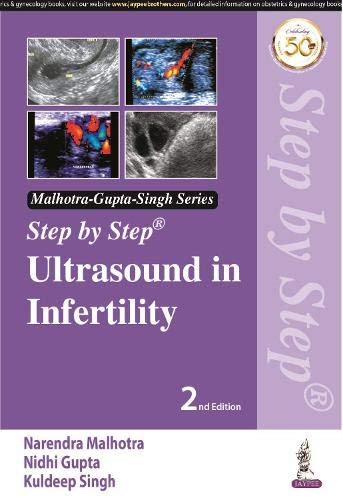 Step By Step Ultrasound In Infertility