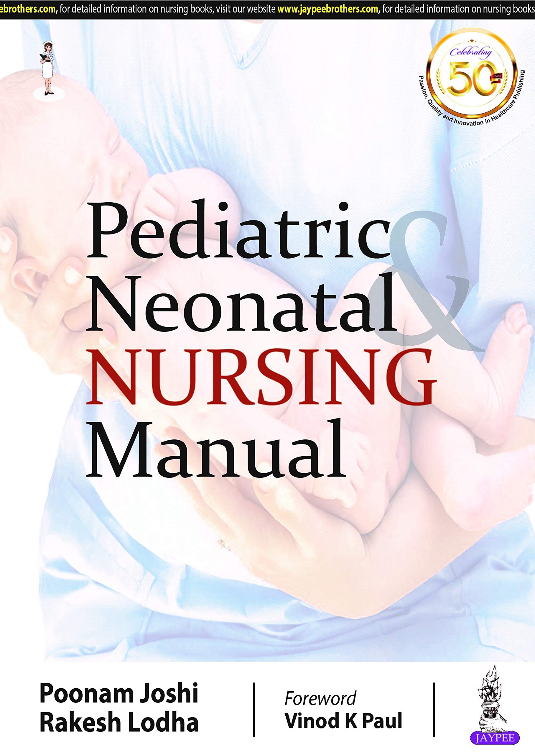Pediatric & Neonatal Nursing Manual