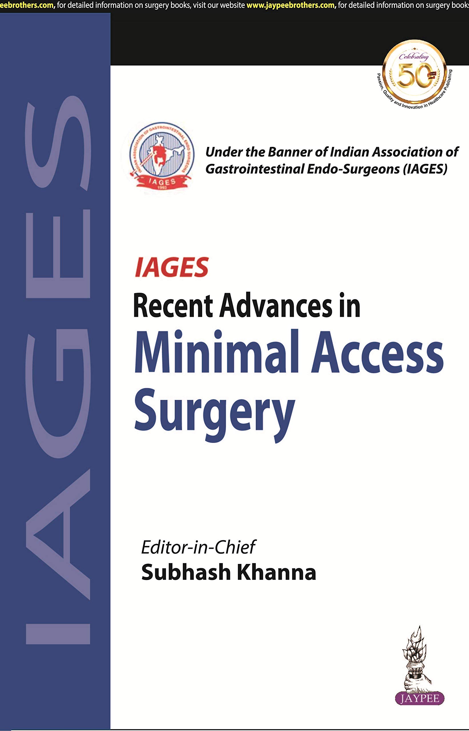 Iages Recent Advances In Minimal Access Surgery