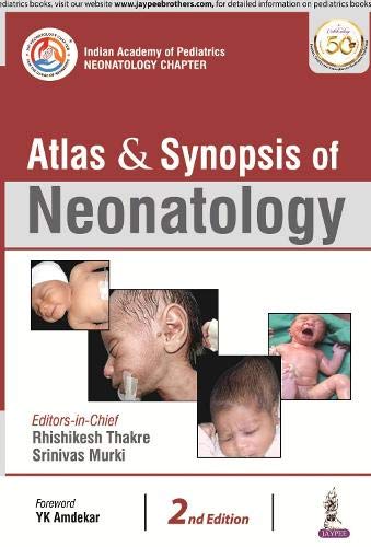 Atlas & Synopsis Of Neonatology