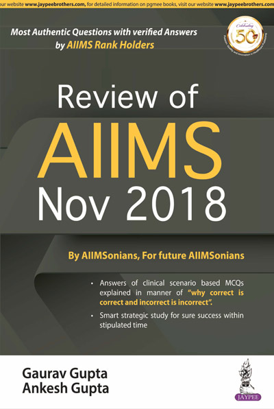 Review Of Aiims Nov 2018