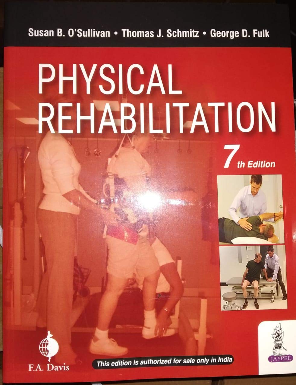 Physical Rehabilitation - 7Ed. 2019