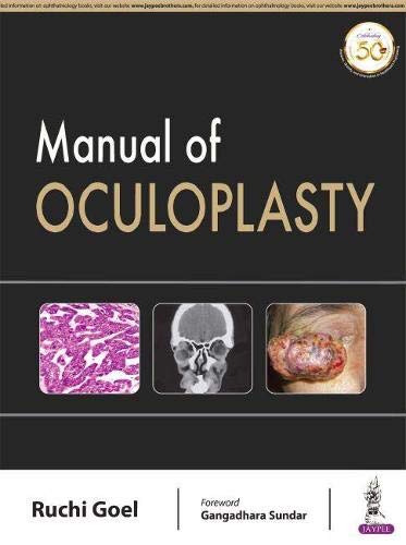 Manual Of Oculoplasty