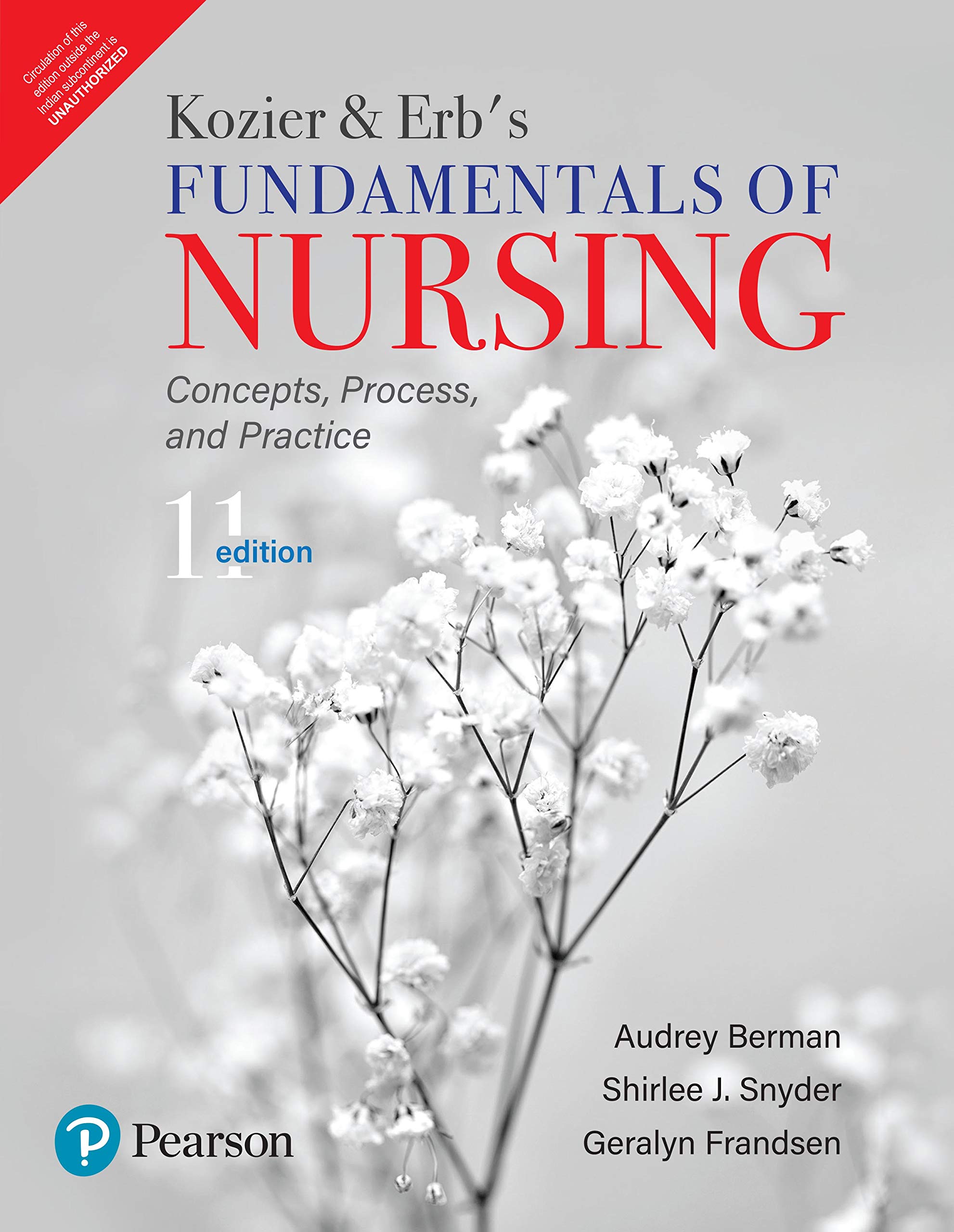 Kozier And Erb'S -Fundamentals Of Nursing | Eleventh Edition