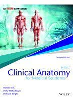 Ellis' Clinical Anatomy For Medical Students, 2Ed