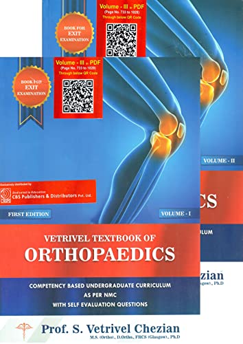 Vetrivel Textbook Of Orthopaedics