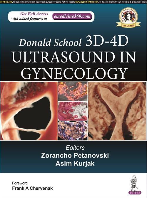 Donald School 3D-4D Ultrasound In Gynecology