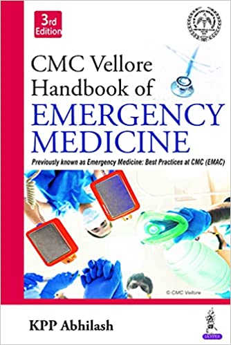 Cmc Vellore Handbook Of Emergency Medicine