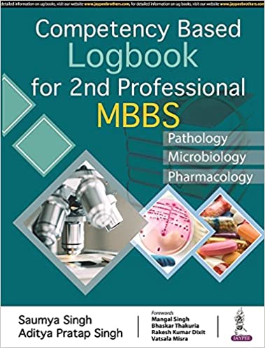 Competency Based Logbook For 2Nd Professional Mbbs