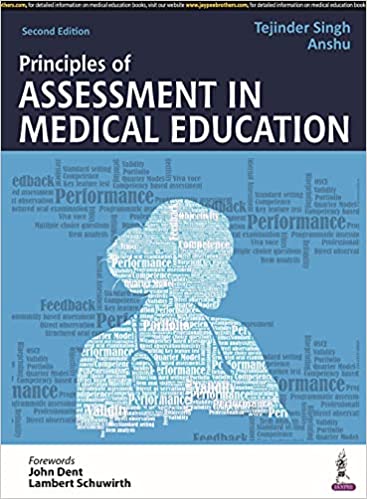 Principles Of Assessment In Medical Education