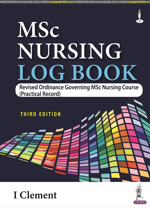 Msc Nursing Logbook Revised Ordinance Governing Msc Course (Pr. Record)