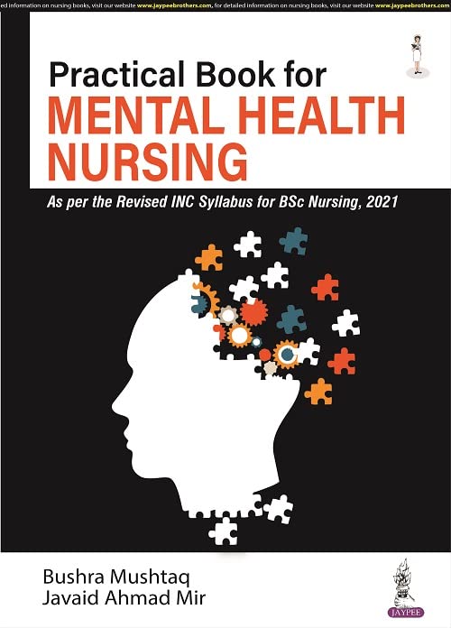 Practical Book For Mental Health Nursing