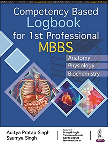 Competency Based Logbook For 1St Professional Mbbs