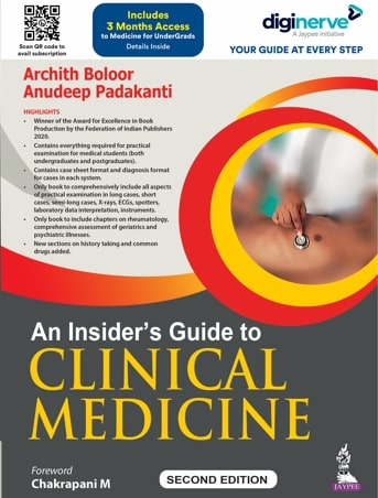 An Insider’s Guide to Clinical Medicine 2nd/2022