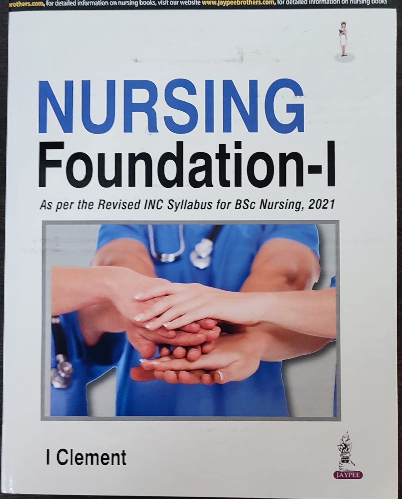 Nursing Foundation (Vol.1)