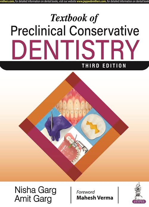 Text Book Of Preclinical Conservative Dentistry