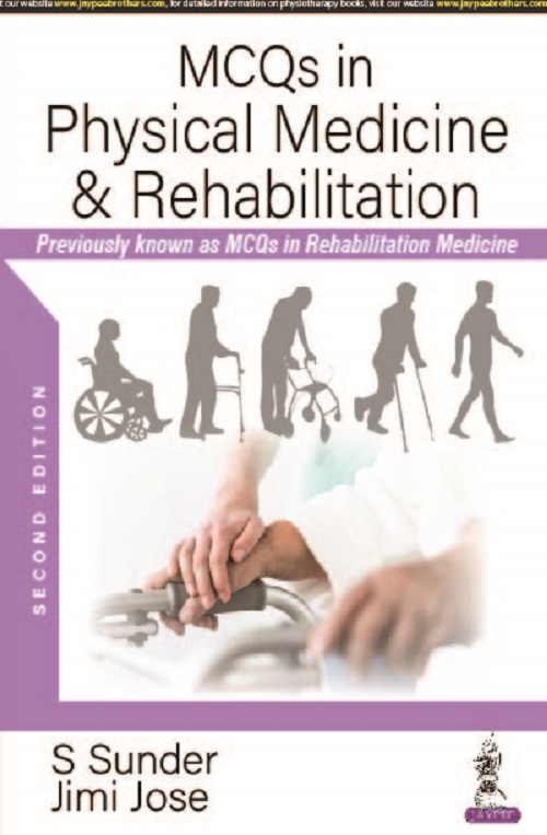 Mcqs In Physical Medicine & Rehabilitaion