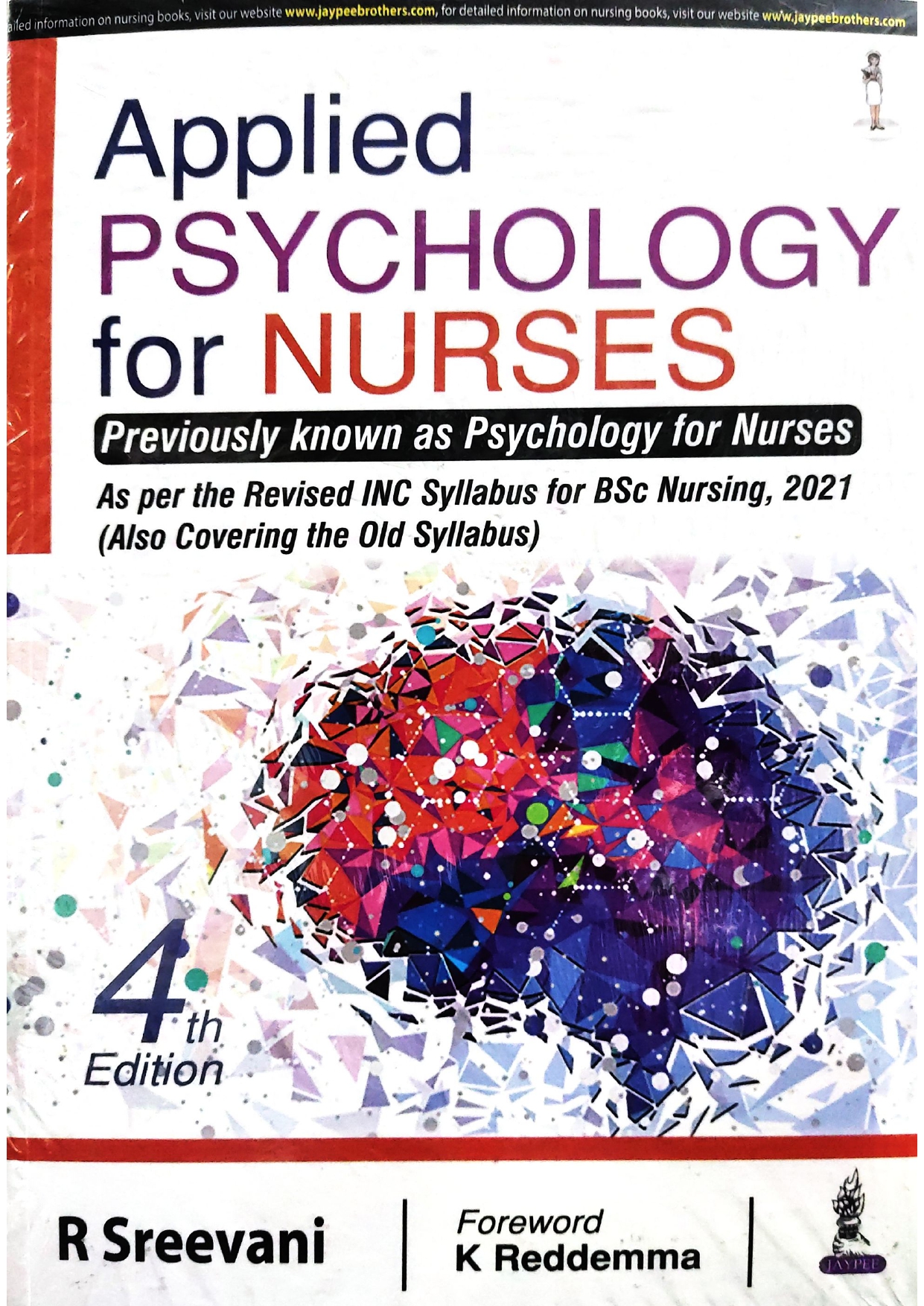 Applied Psychology For Nurses 4Ed
