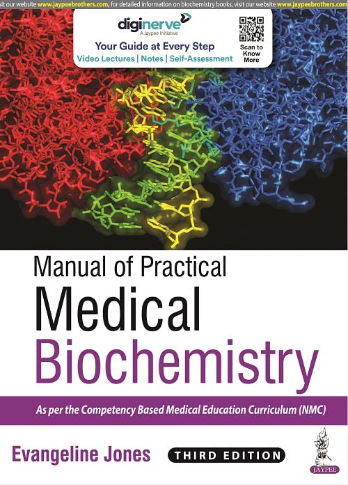 Manual Of Practical Biochemistry
