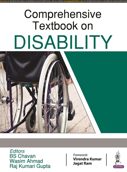 Comprehensive Textbook On Disability