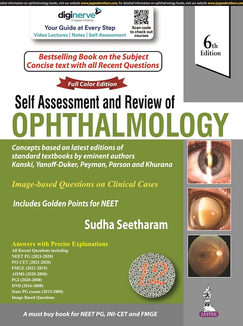 Self Assessment And Review Of Ophthalmology