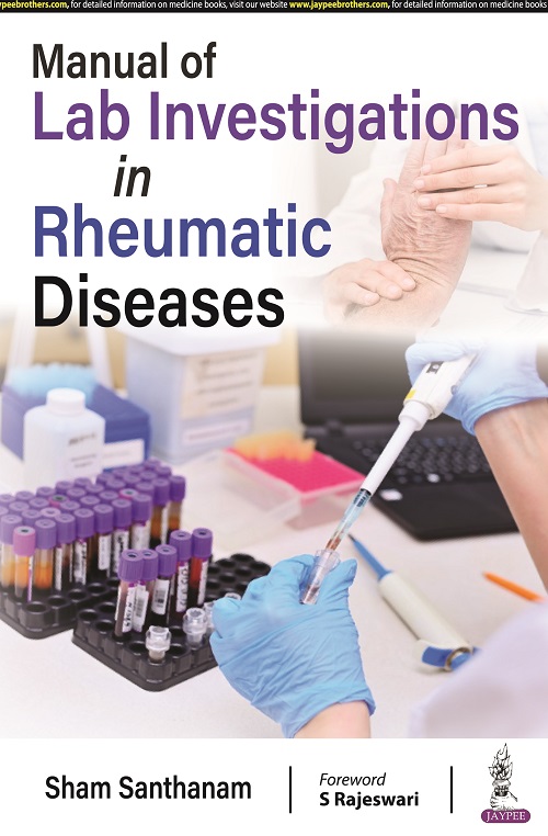 Manual of Lab Investigations in Rheumatic Diseases