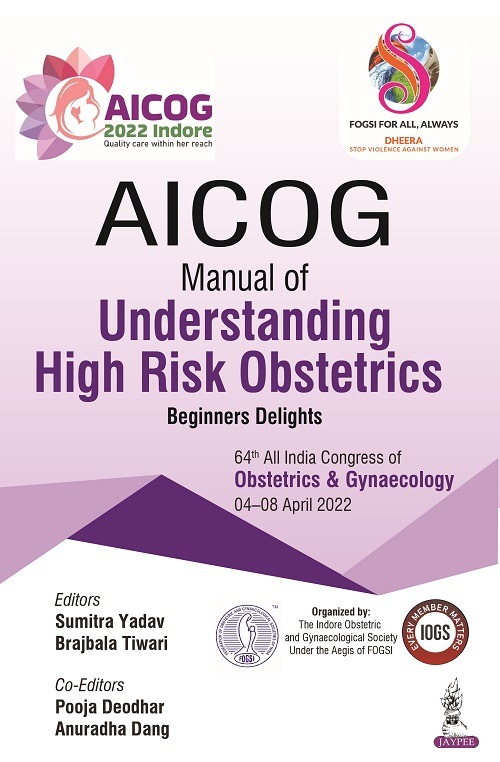 Aicog Manual Of Understanding High Risk Obstetrics