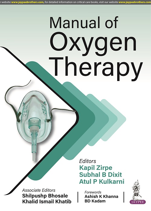 MANUAL OF OXYGEN THERAPY