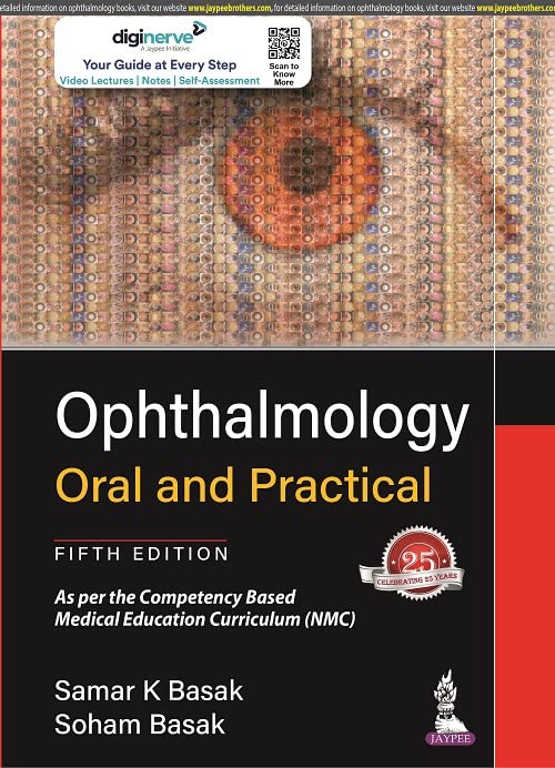 Ophthalmology Oral and Practical