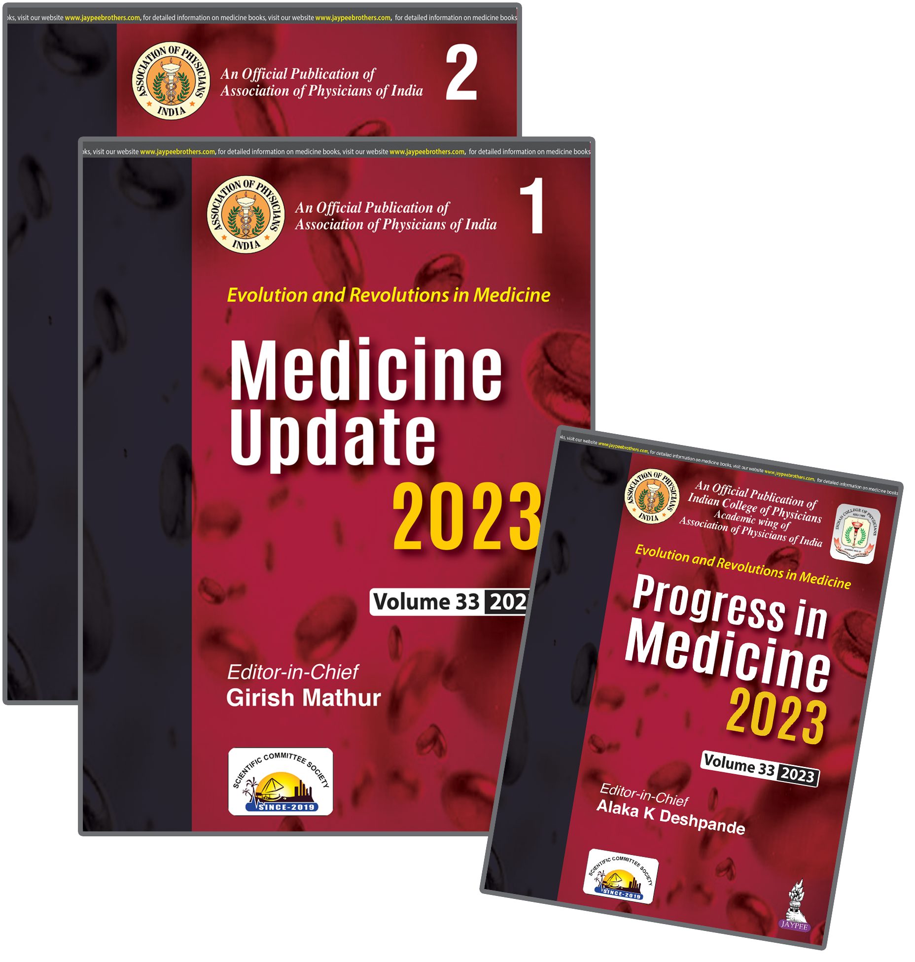 Medicine Update (Volume 33, 2023) 1st