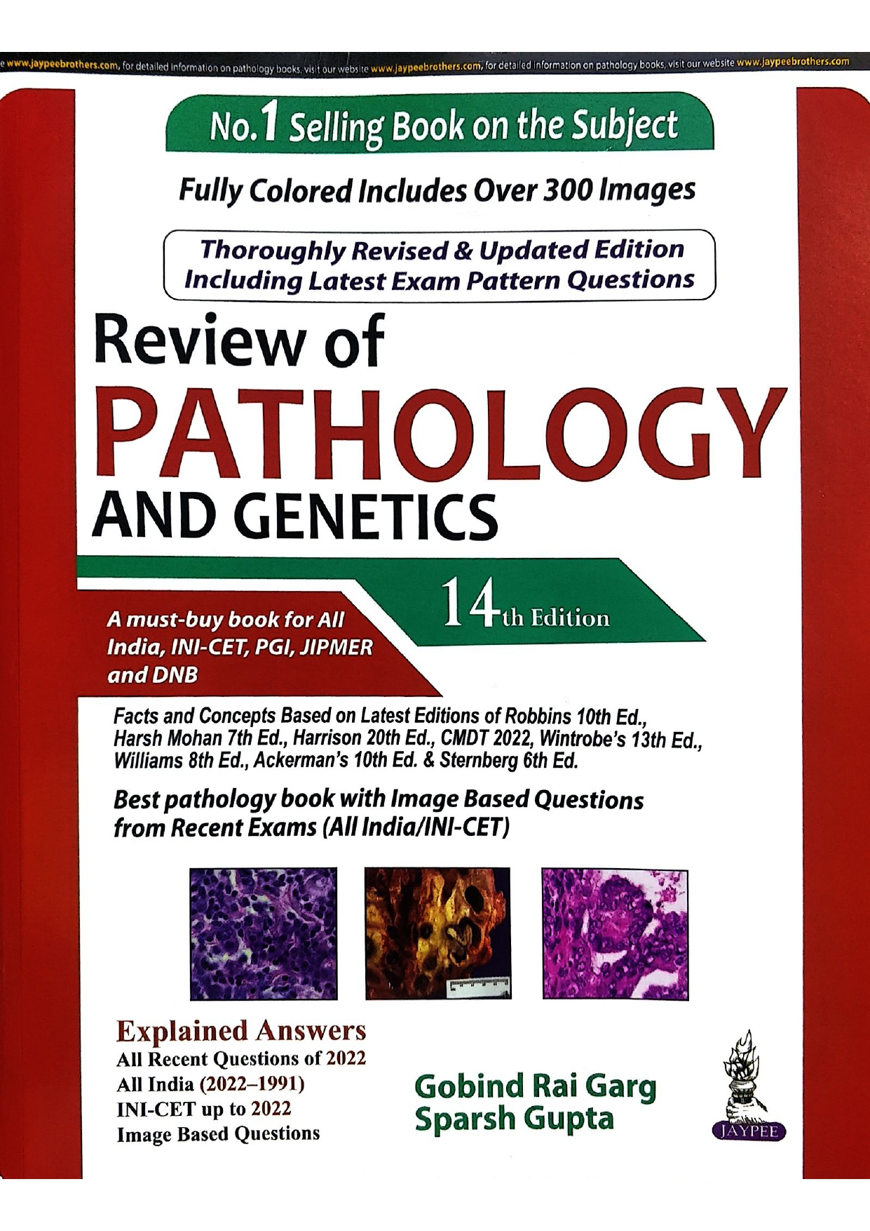 Review of Pathology and Genetics