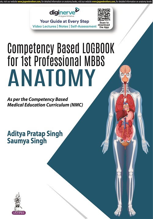 Competency Based Logbook for 1st Professional MBBS Anatomy