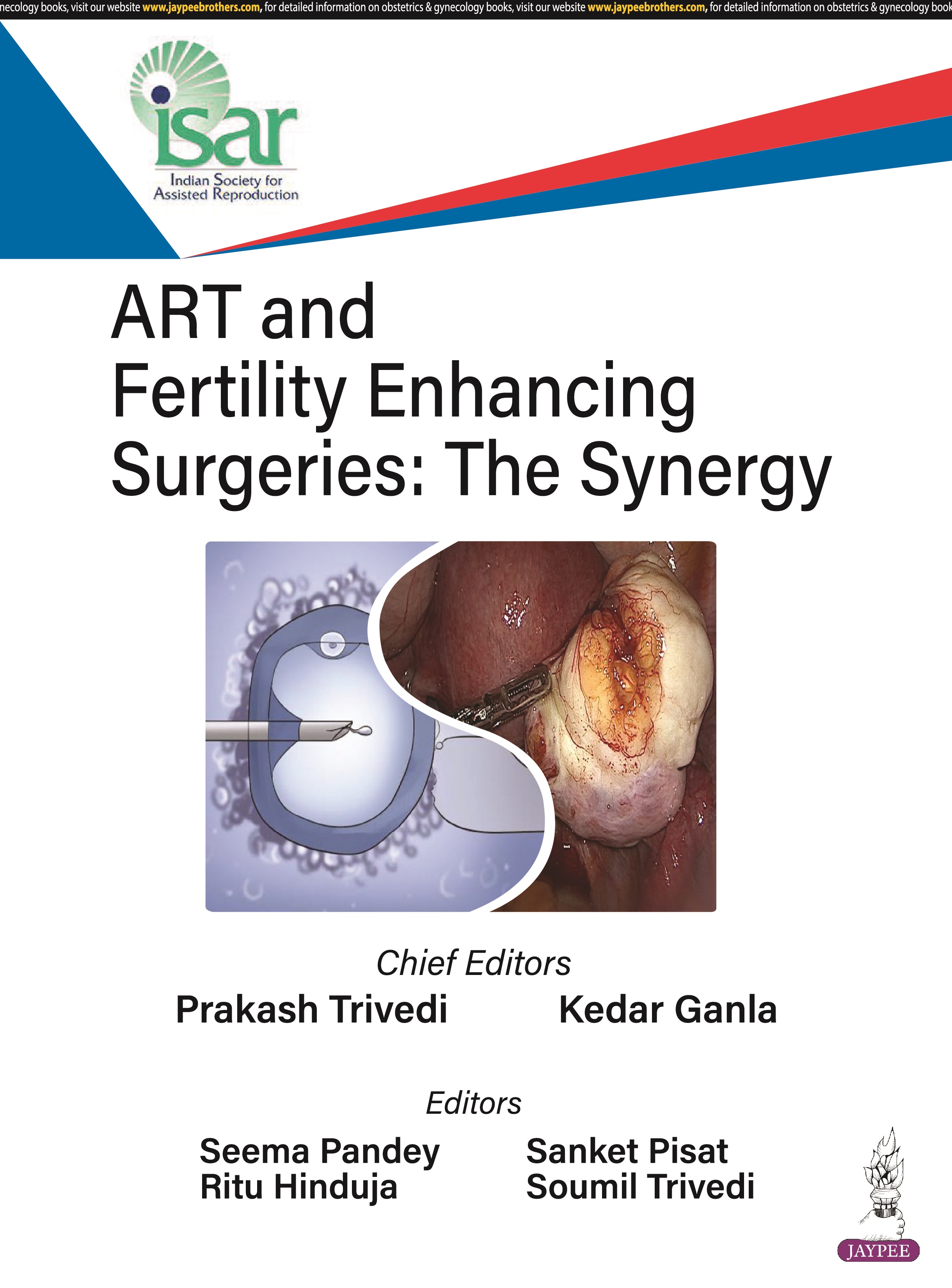 ART and Fertility Enhancing Surgeries: The Synergy 1st 2024
