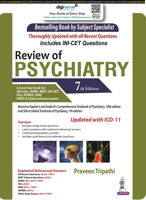 Review of Psychiatry 7/E -2023
