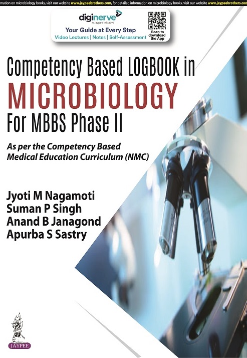 Competency Based Logbook in Microbiology For MBBS Phase II