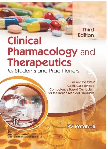 Clinical Pharmacology And Therapeutics For Students And Practitioners 3Ed (Pb 2025)