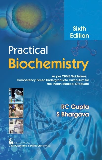 Practical Biochemistry 6Ed (Pb 2025)