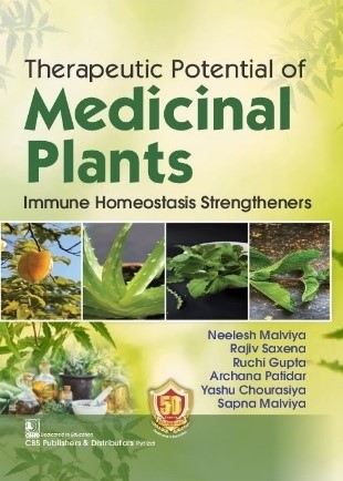 Therapeutic Potential Of Medicinal Plants Immune Homeostasis Strengtheners (Pb 2023)